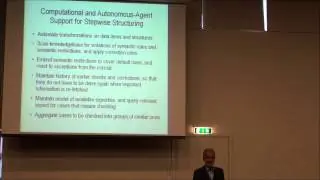 Modularity and Quality Assurance in a Public Knowledge Base by Erik Sandewall