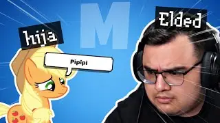 ELDED LE DA UNA LECCI&Oacute;N DE VIDA A SU HIJA 🥀