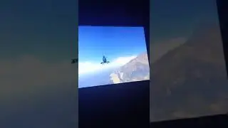 gta laps 🤣 steel army's f 18 air force base