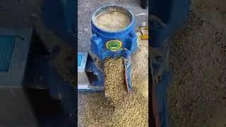 4 rollers 11kw animal feed pellet machine household