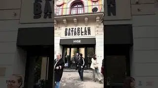 HYDE [INSIDE]LIVE 2025/11/14 #HYDE #HYDEINSIDE #HYDEINSIDELIVE2025WORLDTOUR #France #Paris #Bataclan