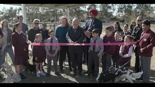 New dog parks open in western Sydney