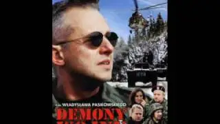 Demony wojny wg Goi Soundtrack