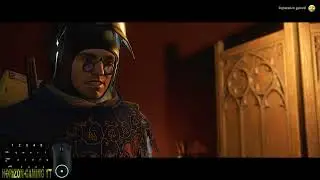 KCD2 Examine Chertan's corpse and Read the book of poisons- Kingdom Come Deliverance 2
