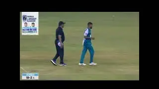 Prathamesh Thakre Ispl swing ball over spell#cricket #bowling #Prathameshthakre #isplt10live #viral 