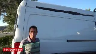 Mercedes Sprinter Van Repair Shop: Expert Service You Can Trust