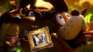 Banjo Kazooie in Smash Bros Ultimate Reaction!!!