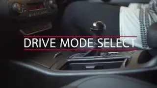 KIA SORENTO - DRIVE MODE SELECT
