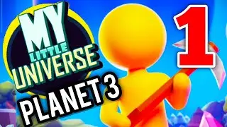 My Little Universe Planet 3 Part 1 Gameplay Walkthrough