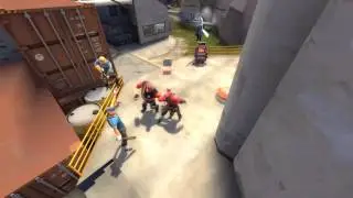 TF2 Taunt Square Bonk