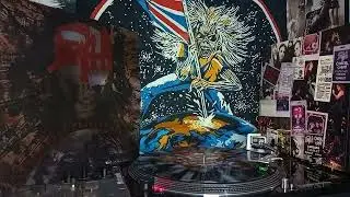 Death - Mentally Blind (Individual Thought Patterns, Vinyl 1993)