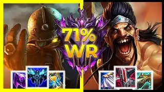 【 Veigar 】vs. Draven - MASTER - Carry - 11.13 - League of Legends Gameplay