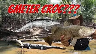 Spotting 6meter Croc
