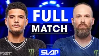 COULD'VE BEEN THE BIGGEST KO EVER!!!! 🤯 | Power Slap 15: Jackson vs Bruno | FULL MATCH