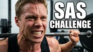 SAS Veteran&rsquo;s Brutal Full-Body Workout for Strength & Endurance | Power Within Gym