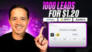 How to gather emails  to create custom audiences on Meta for less than $0.0013/lead!