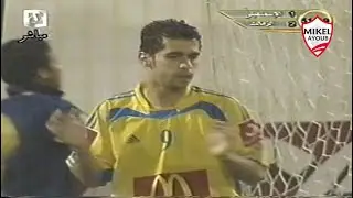 الاسماعيلي 1 - 2 الزمالك باستاد اسماعيلية بالدوري 2005-2006 .. تعليق محمود بكر