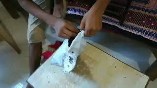 Unboxing InFocus vision 3