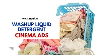 Washup | Liquid For Front Load And Top Load Washing Machine | TMB Pharma | ZAPPL | Zero Aperture