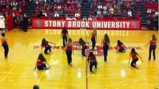 Maneater - Stony Brook University Dance Team
