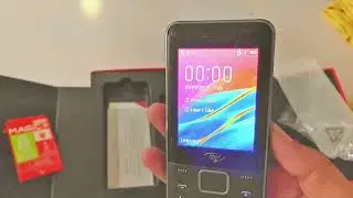 itel Magic 3 Titan Unboxing & Price in Pakistan #tech_mobile