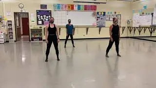 Be Still, My Tongue (Slow Meadow Rework) by Snorri Hallgr&iacute;msson | Choreography: Bekka Ferguson