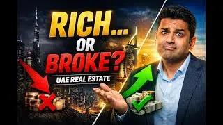 Dubai Property Investment ROI 2026 | Is UAE Real Estate Still Profitable for Investors? Exposed GCC