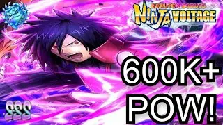 Madara Uchiha Is the strongest on Nxb!|Solo Attack Mission Gameplay| Naruto x Boruto Ninja Voltage!