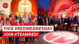 ACN #REDWEDNESDAY 2025: Join #TeamRed!