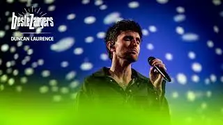 Duncan Laurence - Hurt (Beste Zangers 2023 - Lyric Video)