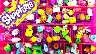 Shopkins Storage Case How to Store Your Shopkins Season 2