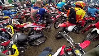 Largada trilha do carv&atilde;o/Brochier Rs 2018/Xrf 230
