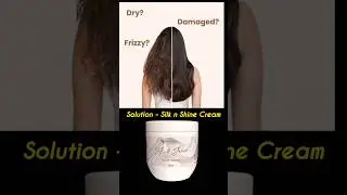 Hair Smoothning At home . #hairrepair #hairtreatment