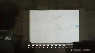 The Evil Within 2 - All Photo Slides Conversations + How to get Final Slide