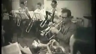 Sound Push Studio - Huizerweg 13 te Blaricum (april 1967)