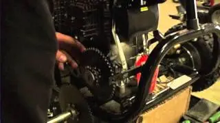 MGk10-MGk11 Clutch Lubrication