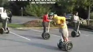 Segway Crash