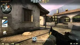 EMS Winter 2012 RU Qual Final: dAT Team vs zNation (2)