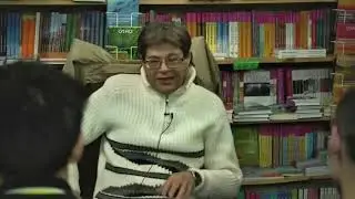 Алексей Ксендзюк. Встреча с читателями в апреле 2012 г.