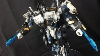 Transformers Amazon Exclusive ROTF Black Optimus Prime Knock Off