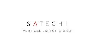 Satechi Aluminium Vertical Laptop Stand @ JB Hi-Fi