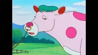 Little Pollon Episode 6 Cow story of nymph, Io