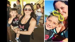Teen Mom 2 Cast Member Jenelle Evans Shares Weight Loss Photos Amid Pregnancy Rumors