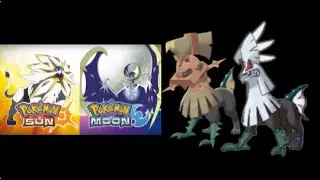 Pok&eacute;mon Sun & Moon How to Get Type: Null & Silvally