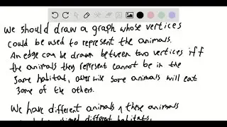 A zoo curator would like to add new open 