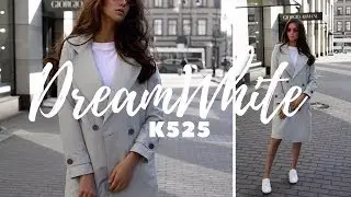 DreamWhite Плащ К525