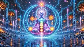 Activate All 7 Chakras| Remove All Negative Blockages| Aura Cleansing & Chakra Healing Root to Crown