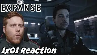 World Build! The Expanse Season 1 Episode 1 Reaction