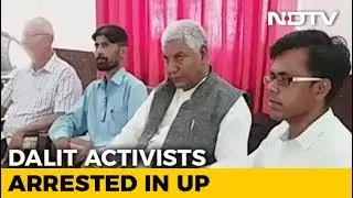 31 Dalit Activists Arrested During Press Conference In Lucknow