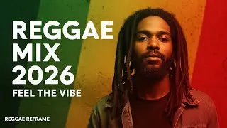 Beautiful Reggae Vibes 🌺 Music to Feel Good